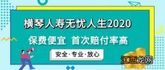 无忧人生2020是哪个保险公司的？