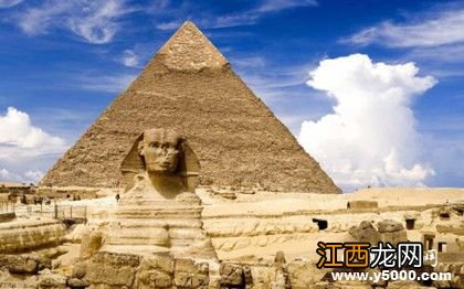 古埃及狮身人面像之谜：狮身人面像资料介绍