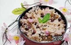 冬至为什么要吃糯米饭-冬至吃糯米饭是什么意思