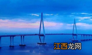 杭州湾跨海大桥有多长啊 杭州湾跨海大桥有几千米