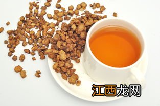 牛蒡茶一天喝多少片合适-牛蒡茶的正确喝法时间