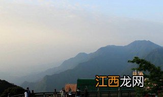 庐山附近有哪些好玩的景点 庐山附近有什么