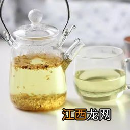 自己摘的桂花可以泡茶吗-自己摘的桂花怎么处理能泡茶喝