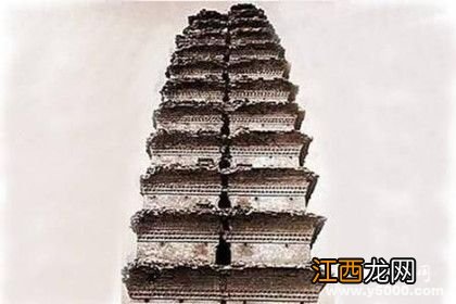 小雁塔神秘开合之谜 小雁塔详细资料介绍