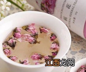 桃花茶是花瓣好还是花蕾好-桃花泡茶花瓣好还是花骨朵好