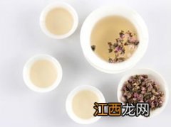 桃花茶早上喝还是晚上喝-桃花茶空腹喝还是饭后喝