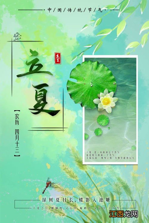 2022年立夏是三伏第一天吗-立夏后天气有什么变化