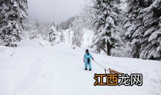 西岭雪山几月份最适合滑雪 西岭雪山什么月份最适合滑雪