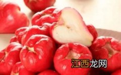 莲雾里面有虫子能吃吗-莲雾里面的虫子有毒吗