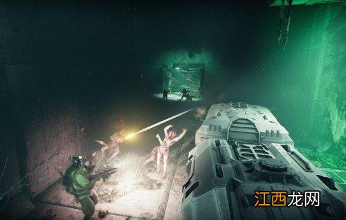 《GTFO》开发商：新作是与收获日很不同的抢劫FPS