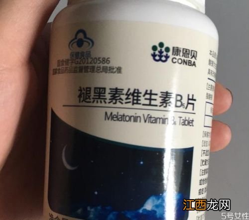 吃了褪黑素凌晨两三点醒来-吃褪黑素为什么半夜一直醒