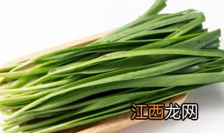 韭菜能喝豆浆一起吃吗，韭菜能和豆浆一起吃