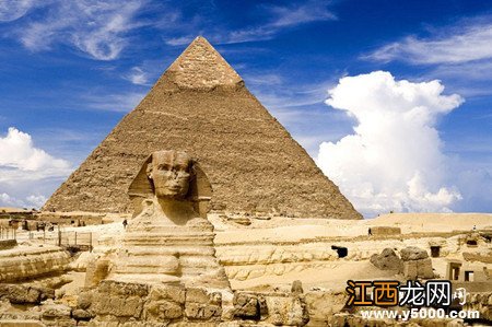 埃及金字塔如何修建而成 埃及金字塔怎么建成的