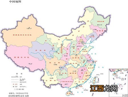 中国各地区省份人的祖先是什么血统