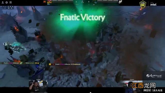 DOTA2：ESL马来西亚上演 Solo加赛！FNC vs Nigma