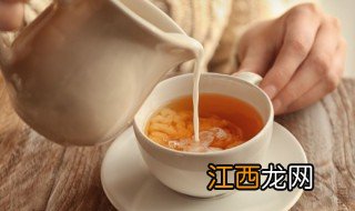 吃牛肉能喝奶茶吗，吃牛肉能喝奶茶吗小孩