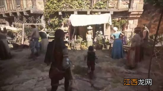 GC:《瘟疫传说:安魂曲》新演示 姐弟展开新冒险