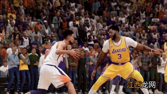 《NBA 2K23》新情报 组建你的梦幻球队