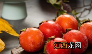 吃小柿子能喝酸奶吗，喝酸奶可以吃小柿子吗