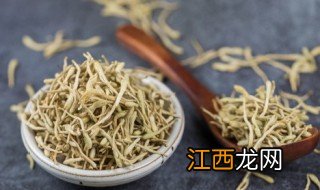 金银花泡茶可以祛痘吗 喝金银花可以祛痘吗