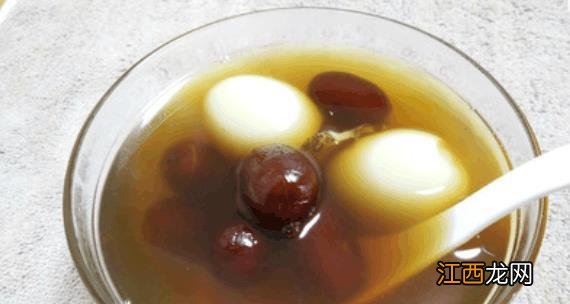 红枣糖水要去核吗-红枣糖水什么时候喝最好