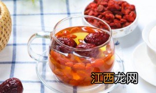 红枣枸杞泡水可以天天喝吗 桂圆干红枣枸杞泡水可以天天喝吗