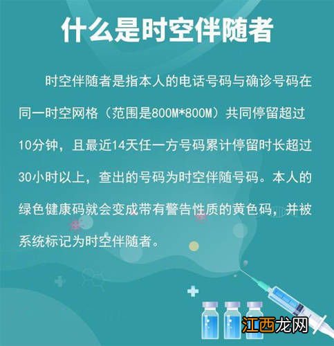 时空伴随是绿码就不用隔离吗-被误判为时空伴随者怎么办