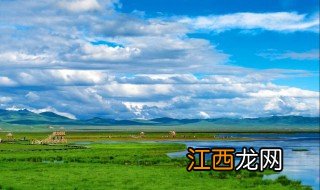 红原若尔盖大草原旅游攻略 若尔盖大草原旅游攻略