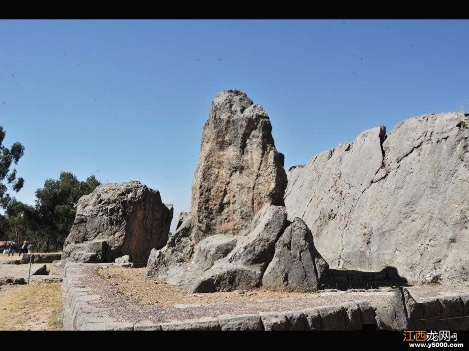 印加帝国太阳神庙 印加帝国和太阳神的传说