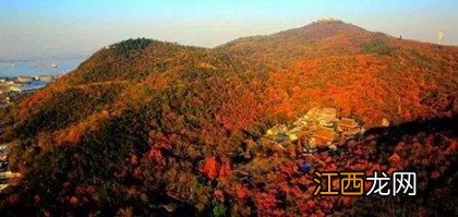 揭秘：南京栖霞山的由来，南京栖霞山典故