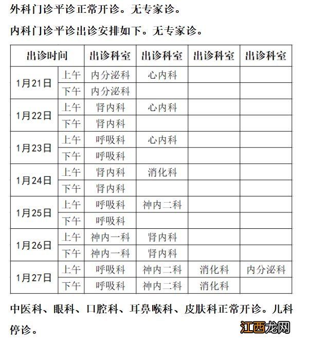 大连市第五人民医院2023年春节上班吗