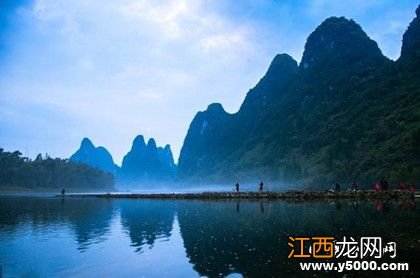 为什么都说桂林山水甲天下？它到底又有何神奇之处呢