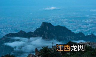 泰安旅游攻略 泰安旅游攻略景点必去