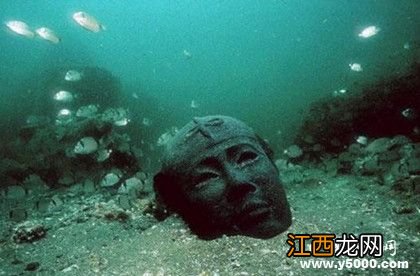 世界七大水下古城：失落的文明