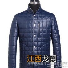 真皮皮衣为什么只能标羊皮革-衣服上写羊毛革是什么材质