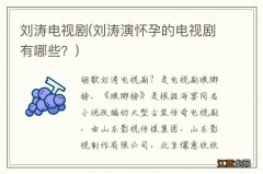 刘涛演怀孕的电视剧有哪些？ 刘涛电视剧