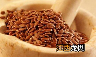 亚麻籽粉的功效与作用及食用方法 亚麻籽粉有什么功效与怎么食用