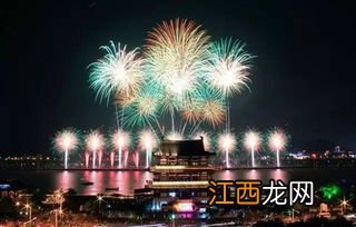 长沙2022年元旦橘子洲头会放烟花吗-元旦橘子洲头的烟花什么时候开放