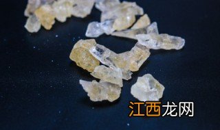 冰糖有什么功效 冰糖对人的好处