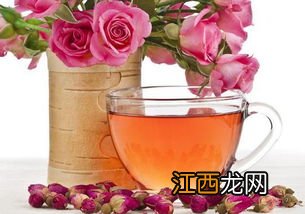 玫瑰花茶适合什么杯子-玫瑰花茶能放保温杯吗