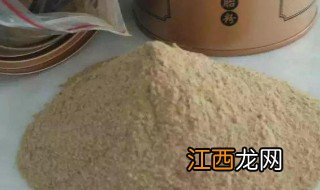 鹿胎粉的功效与作用及食用方法 鹿胎粉怎么食用方法和功效