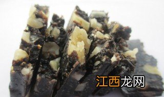 阿胶固元膏的功效与作用及食用方法 阿胶固元膏的功效与作用和食用方法