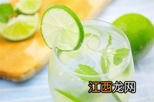 新鲜的青柠檬可以泡水喝吗-青柠檬有苦味正常吗