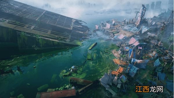 策略游戏《Floodland》现已登陆Steam 支持中文