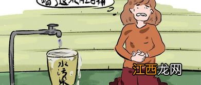 半夜上吐下泻应急措施你知道吗-上吐下泻怎么办最快的方法