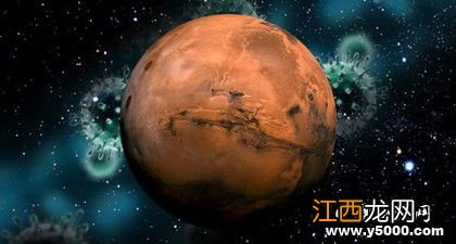 火星上有生命痕迹,火星上会不会有人存在过