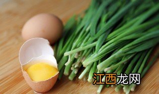 韭菜的功效与作用及食用方法 韭菜的功效与作用