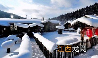 雪乡几月份去好 雪乡几月份去比较好