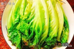 蚝油生菜先放生菜还是蚝油-蚝油生菜先放什么