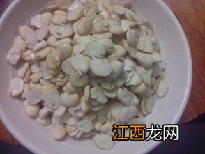 油炸蚕豆瓣怎样才蓬松-蚕豆用大火还是小火炸